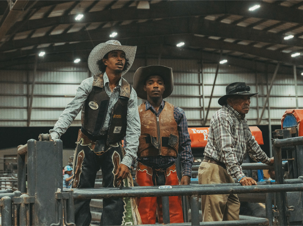 Bull Riders, Rosenberg, Texas.