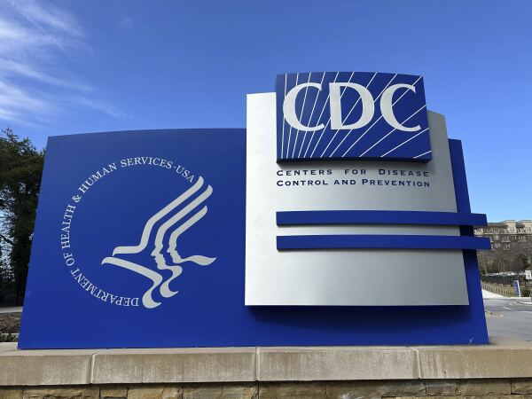 A CDC panel that makes vaccine recommendations was scheduled to meet in late February.