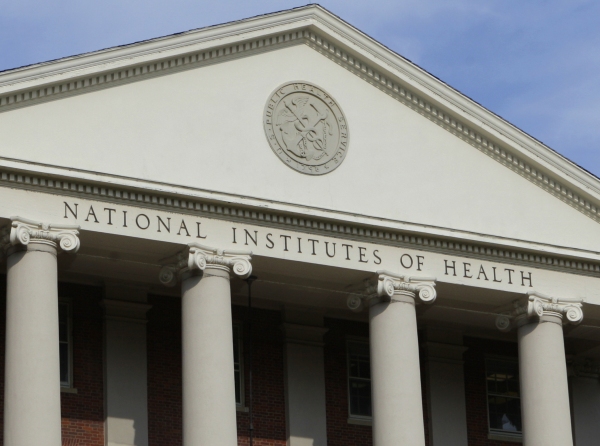 Funding is stalled for National Institutes of Health research grants.