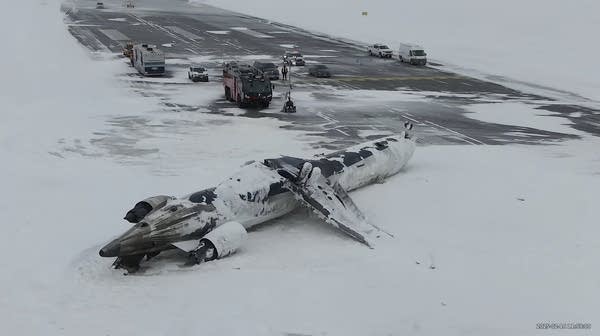 plane crash pics