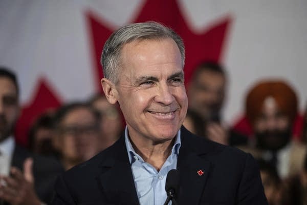 Canada Carney Profile