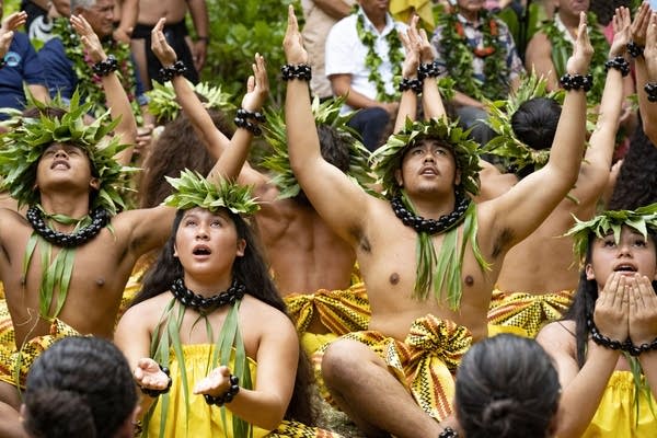 Polynesian Canoe