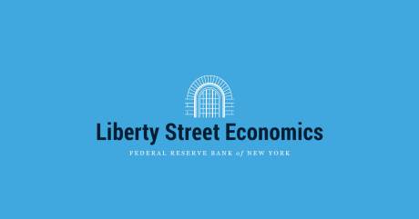 Decorative Image: Liberty Street Economics - Federal Reserve Bank of New York