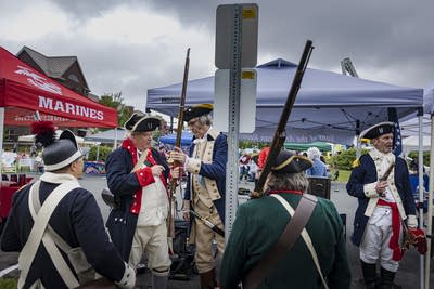 Anoka's America 250 Celebration