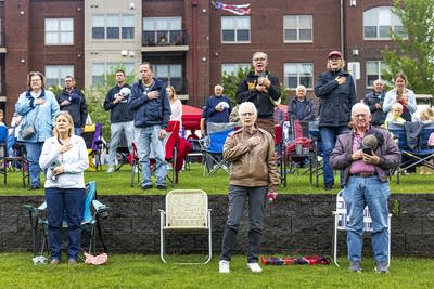 Anoka's America 250 Celebration