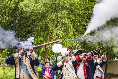 Anoka's America 250 Celebration