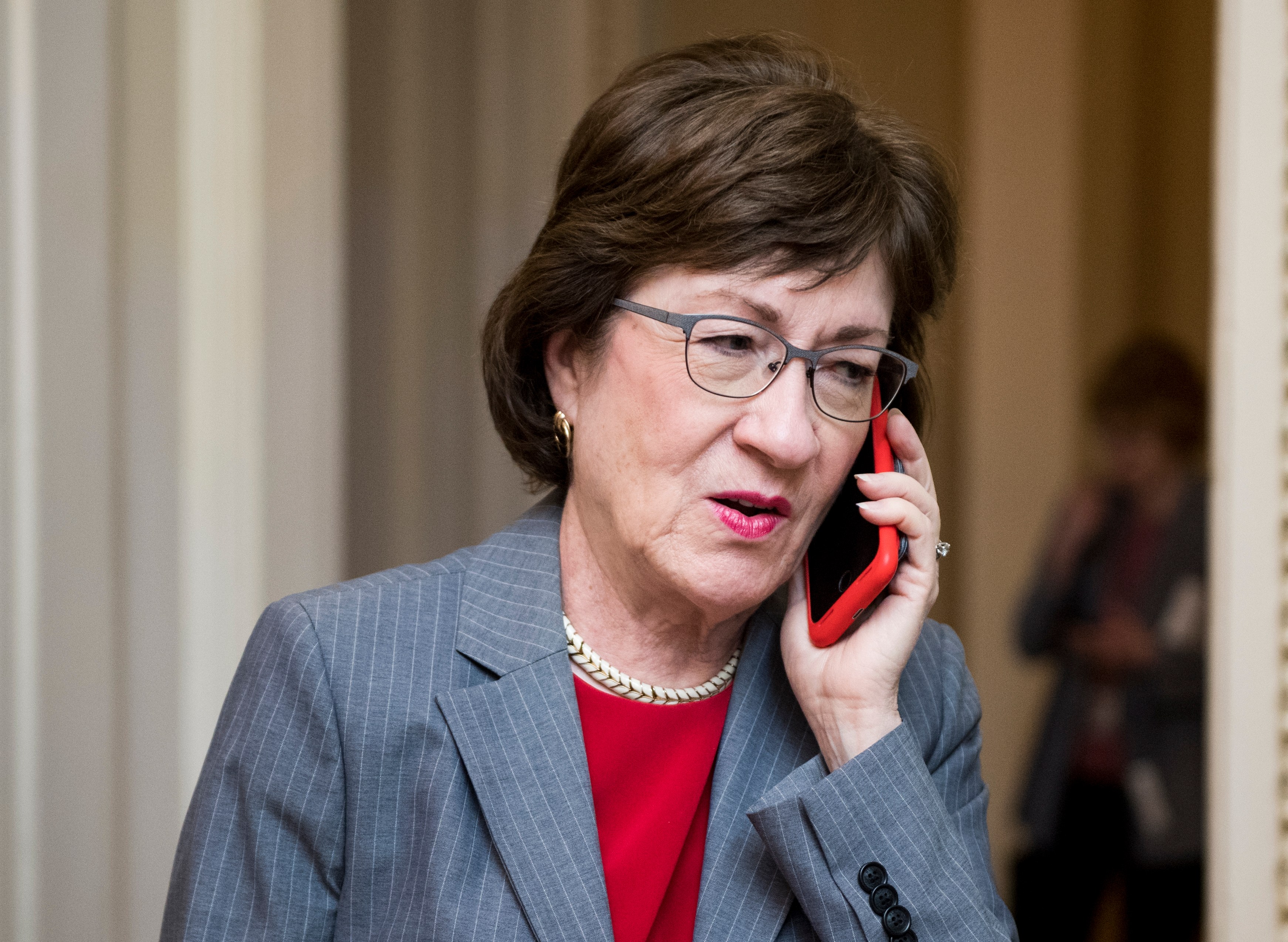 Sen. Susan Collins
