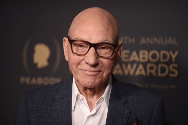 Patrick Stewart