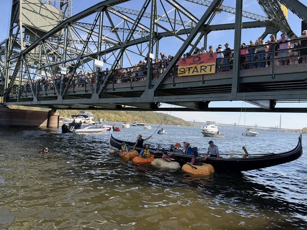 pumpkin regatta 
