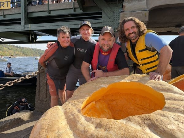 pumpkin regatta 