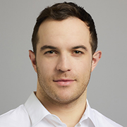 Portrait of Jeremy Pearce