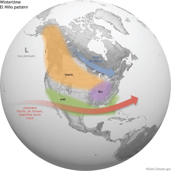 ENSO US efx NOAA